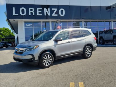 Used 2020 Honda Pilot EX-L