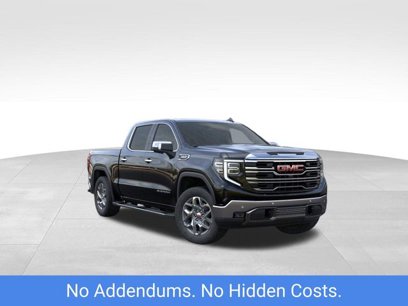 New 2025 GMC Sierra 1500 SLT w/ SLT Premium Plus Package