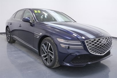 New 2025 Genesis G80 2.5T Advanced
