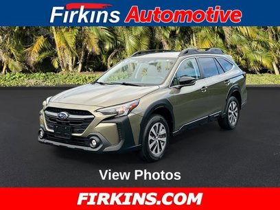 Used 2024 Subaru Outback Premium