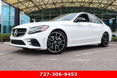 Certified 2021 Mercedes-Benz C 300 Sedan