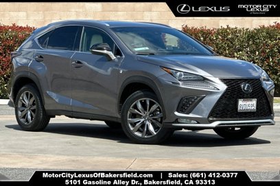 Certified 2021 Lexus NX 300 F Sport w/ F Sport Premium Package