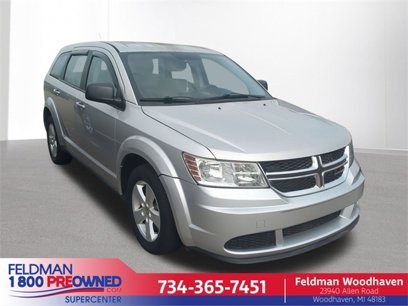 Used 2013 Dodge Journey American Value Package