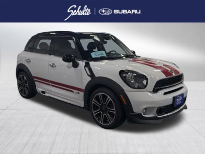 Used 2016 MINI Cooper Countryman S