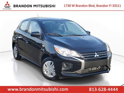 New 2024 Mitsubishi Mirage ES