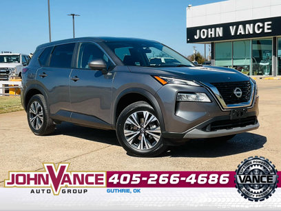 Used 2023 Nissan Rogue SV