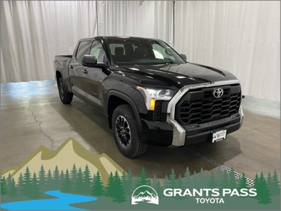 New 2025 Toyota Tundra SR5 w/ TRD Off-Road Package
