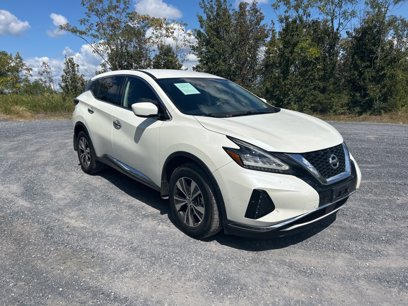 Used 2021 Nissan Murano S