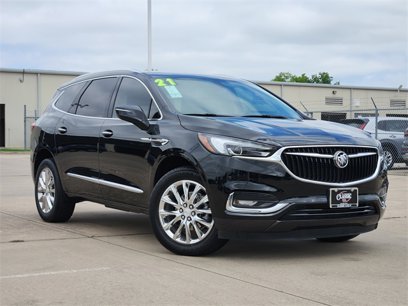 Used 2021 Buick Enclave Essence
