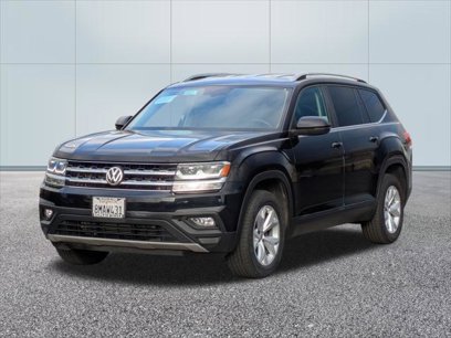 Used 2019 Volkswagen Atlas SE w/ Towing Package