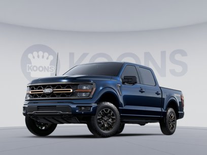 New 2025 Ford F150 Tremor
