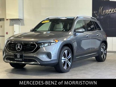 Used 2023 Mercedes-Benz EQB 300 4MATIC