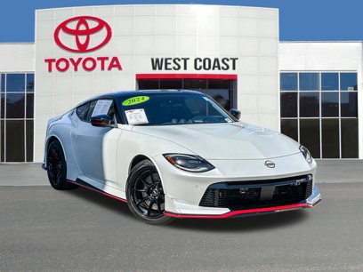 Used 2024 Nissan Z NISMO w/ Floor Mat Package