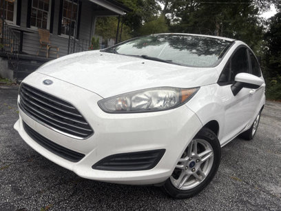 Used 2019 Ford Fiesta SE