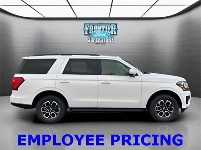 New 2024 Ford Expedition XLT