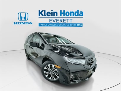 New 2025 Honda Odyssey Elite