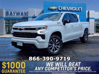 New 2025 Chevrolet Silverado 1500 RST w/ Convenience Package II