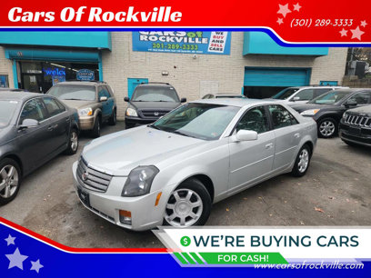 Used 2003 Cadillac CTS 3.2 w/ Preferred Equipment Group