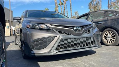 Used 2022 Toyota Camry SE
