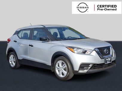 Used 2020 Nissan Kicks S