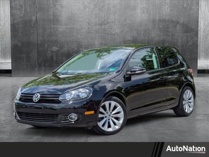 Used 2012 Volkswagen Golf TDI