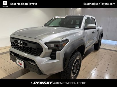 Used 2024 Toyota Tacoma TRD Off-Road