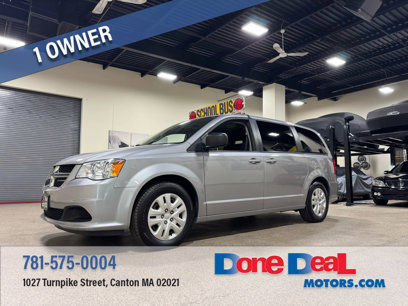 Used 2018 Dodge Grand Caravan SE