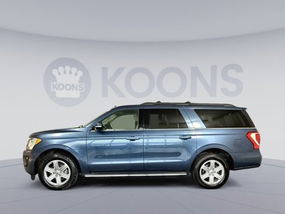 Used 2019 Ford Expedition Max XLT w/ Equipment Group 202A