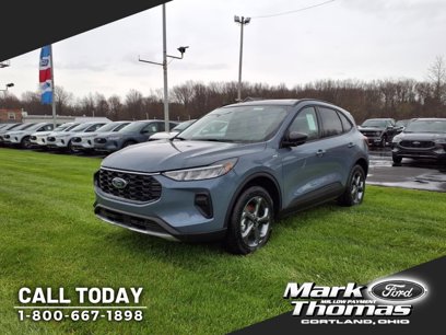 New 2025 Ford Escape ST-Line w/ Tech Pack #1