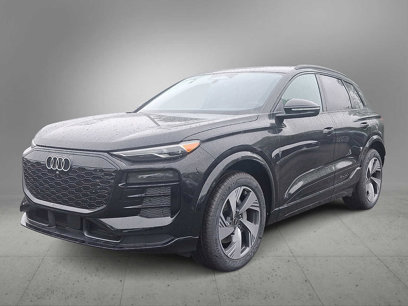 New 2025 Audi Q6 e-tron Premium