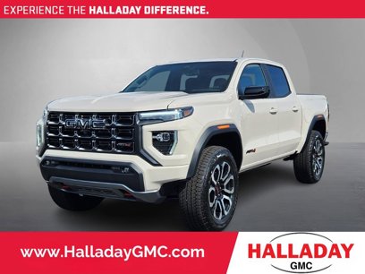 New 2026 GMC Canyon AT4 w/ Technology Plus Package