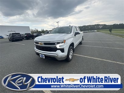 New 2026 Chevrolet Silverado 1500 LT
