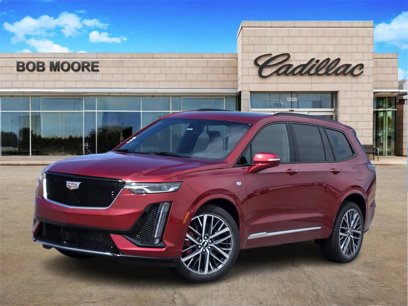 New 2025 Cadillac XT6 Sport w/ Technology Package