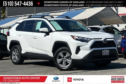 Used 2024 Toyota RAV4 XLE