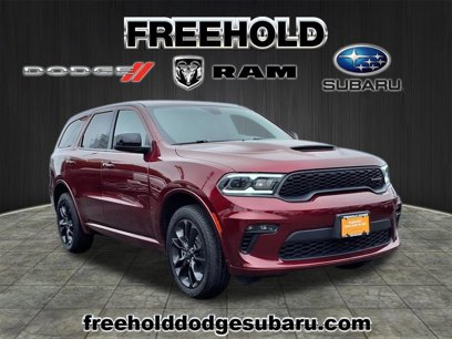 Certified 2022 Dodge Durango GT w/ Blacktop Package