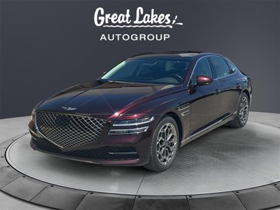 Used 2021 Genesis G80 3.5T