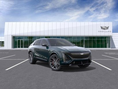 New 2026 Cadillac Lyriq V w/ LPO, Floor Liner Package