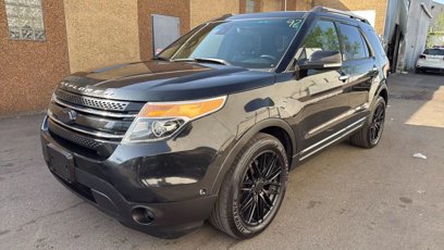 Used 2014 Ford Explorer Limited w/ Equipment Group 302A