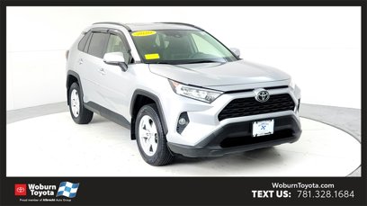 Certified 2020 Toyota RAV4 XLE w/ Convenience Package
