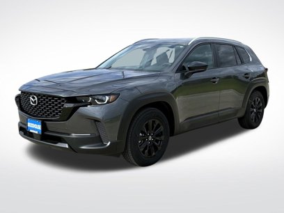 New 2025 MAZDA CX-50 AWD 2.5 S w/ Preferred Package