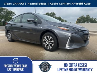 Used 2021 Toyota Prius Prime XLE