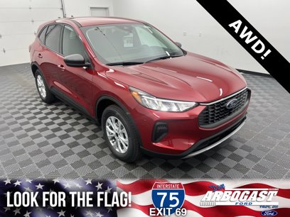 New 2025 Ford Escape Active w/ Cold Weather Package