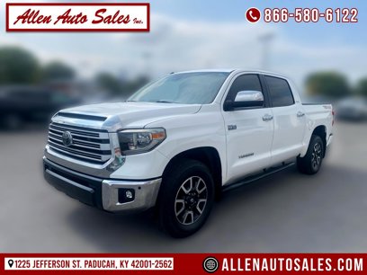 Used 2018 Toyota Tundra 1794 Edition