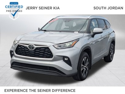 Used 2020 Toyota Highlander XLE