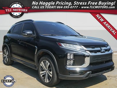 Used 2021 Mitsubishi Outlander Sport GT