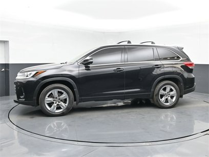 Used 2017 Toyota Highlander Limited