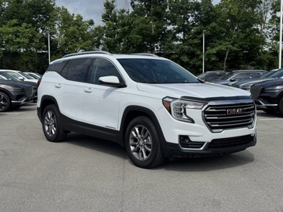 Used 2022 GMC Terrain SLT