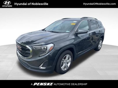 Used 2021 GMC Terrain SLE w/ Driver Convenience Package