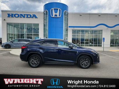 Used 2018 Lexus RX 350 F Sport