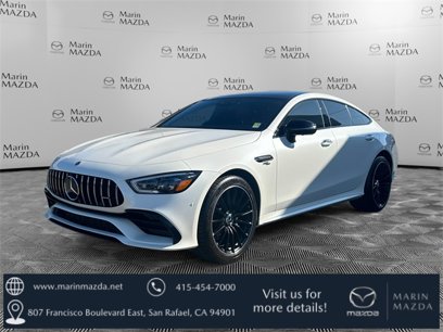Used 2022 Mercedes-Benz AMG GT 43
